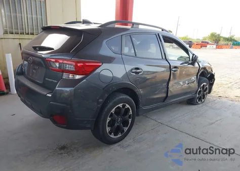 2023 Subaru Crosstrek Premium from USA, damaged, VIN JF2GTAEC2PH274571
